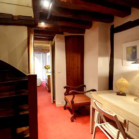 Appartamento Rue Du Bac Luxury