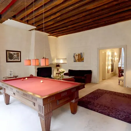 Rue Du Bac Luxury Appartamento Parigi