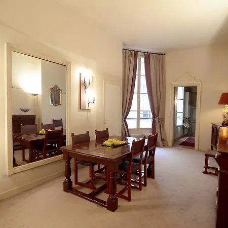 Rue Du Bac Luxury Appartamento Parigi